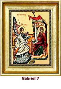 Archangel Gabriel icon 7