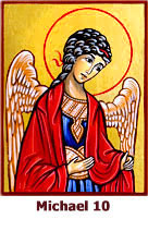 Archangel Michael icon 10