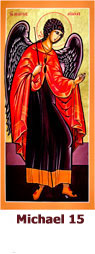 Archangel Michael icon 15