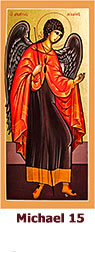 Archangel Michael icon 15