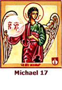 Archangel Michael icon 17