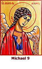 Archangel Michael icon 9
