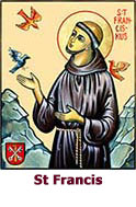 St-Francis-icon