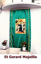 St-Gerard-Majella-icon