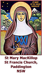 St-Mary-MacKillop-icon