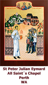 St-Peter-Julian-Eymard-icon
