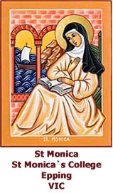 St-Monica-icon