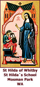 St-Hilda-icon