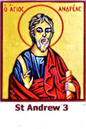 St-Andrew-icon