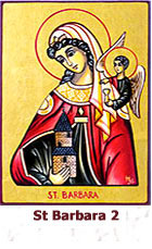 St-Barbara-icon