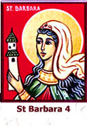 St-Barbara-icon