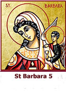 St-Barbara-icon