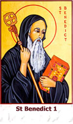 St-Benedict-icon