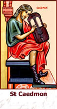St-Caedmon-icon