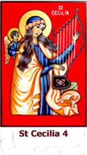 St-Cecilia-icon