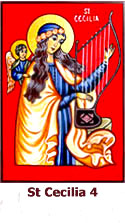 St-Cecilia-icon