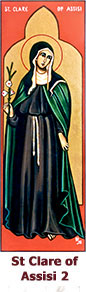 St-Clare-of-Assisi-icon