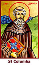 St-Columba-icon