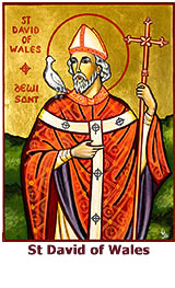 St-David-of-Wales-icon