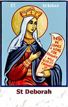 St-Deborah-icon