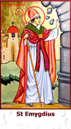 St-Emygdius-icon
