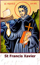 St-Francis-Xavier-icon