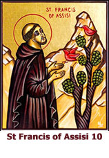 St-Francis-icon