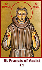 St-Francis-icon