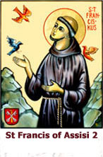 St-Francis-icon
