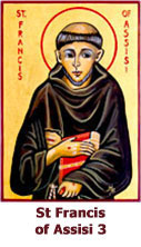 St-Francis-icon