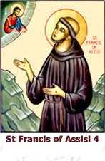 St-Francis-icon