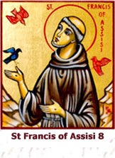 St-Francis-icon