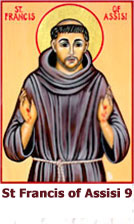 St-Francis-icon