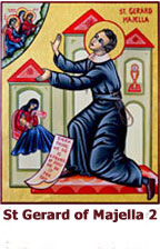 St-Gerard-Majella-icon