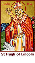St-Hugh-of-Lincoln-icon