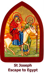 St-Joseph-Escape-to-Egypt-icon