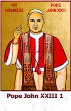 Pope-John-XXIII-icon