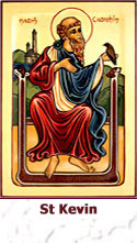 St-Kevin-icon