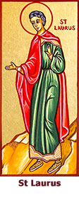 St-Laurus-icon