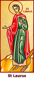 St-Laurus-icon