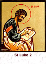 St-Luke-icon