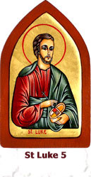 St-Luke-icon