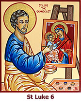 St-Luke-icon