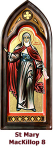 St-Mary-MacKillop-icon