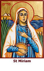 St-Miriam-icon