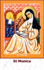 St-Monica-icon