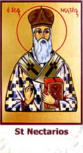 St-Nectarios-icon