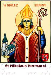 St-Nicolaus-Hermanni-icon