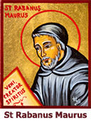 R.St-Rabanus-Maurus-icon
