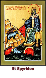 St-Spyridon-icon